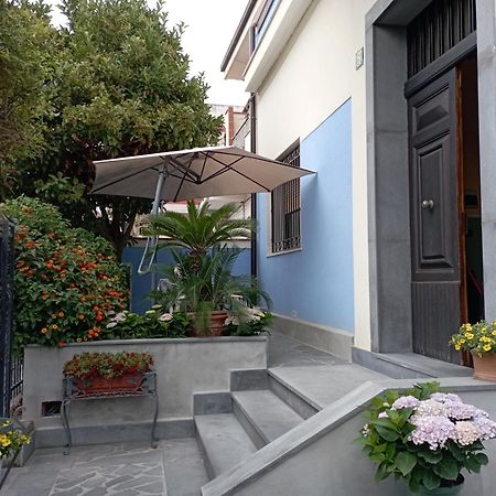 B&B Betania Riposto Kültér fotó