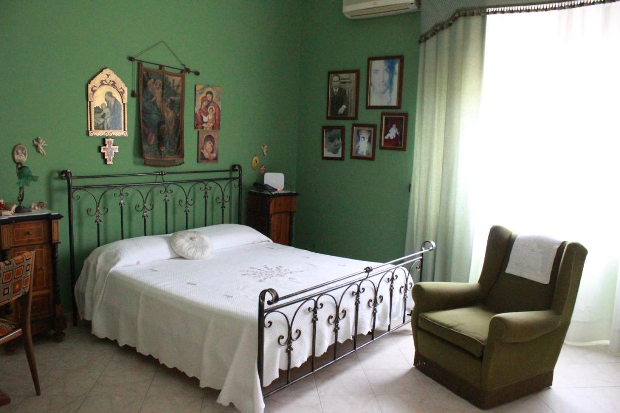 B&B Betania Riposto Kültér fotó