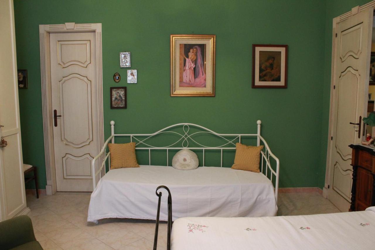 B&B Betania Riposto Kültér fotó