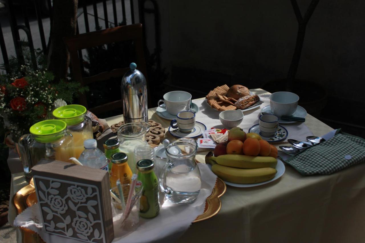 B&B Betania Riposto Kültér fotó