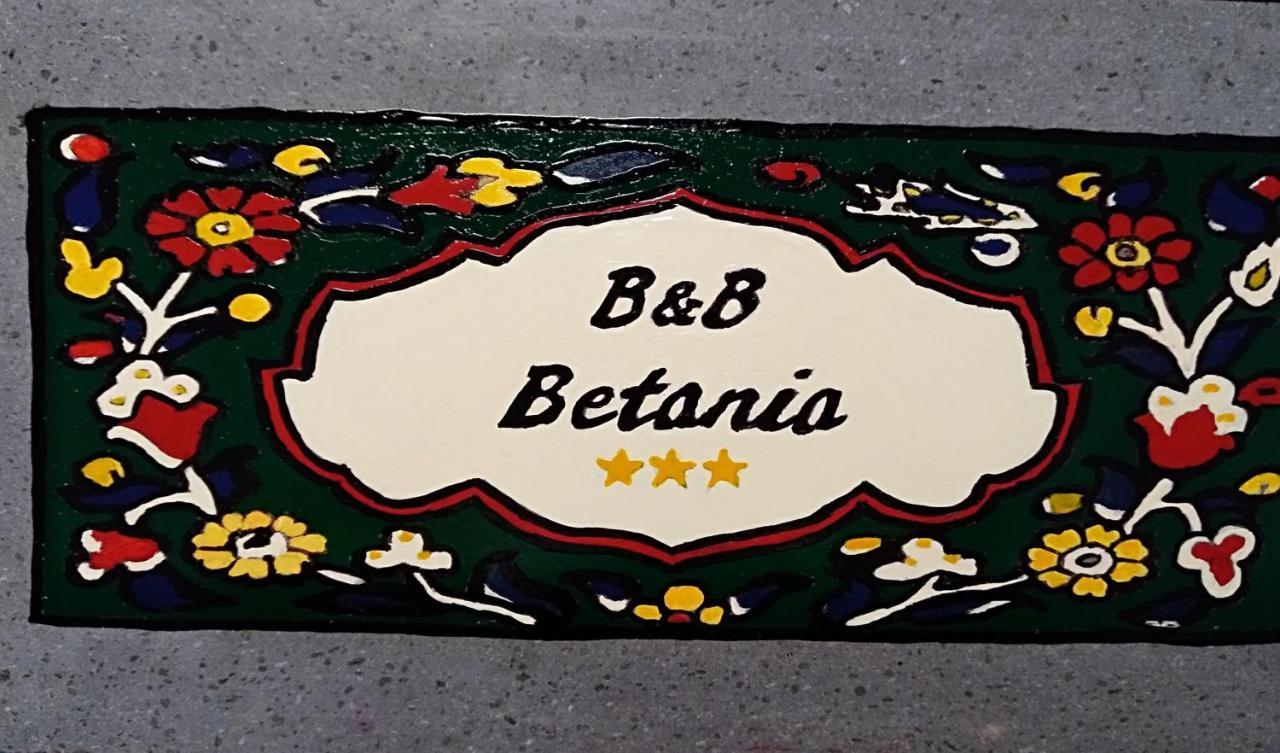 B&B Betania Riposto Kültér fotó