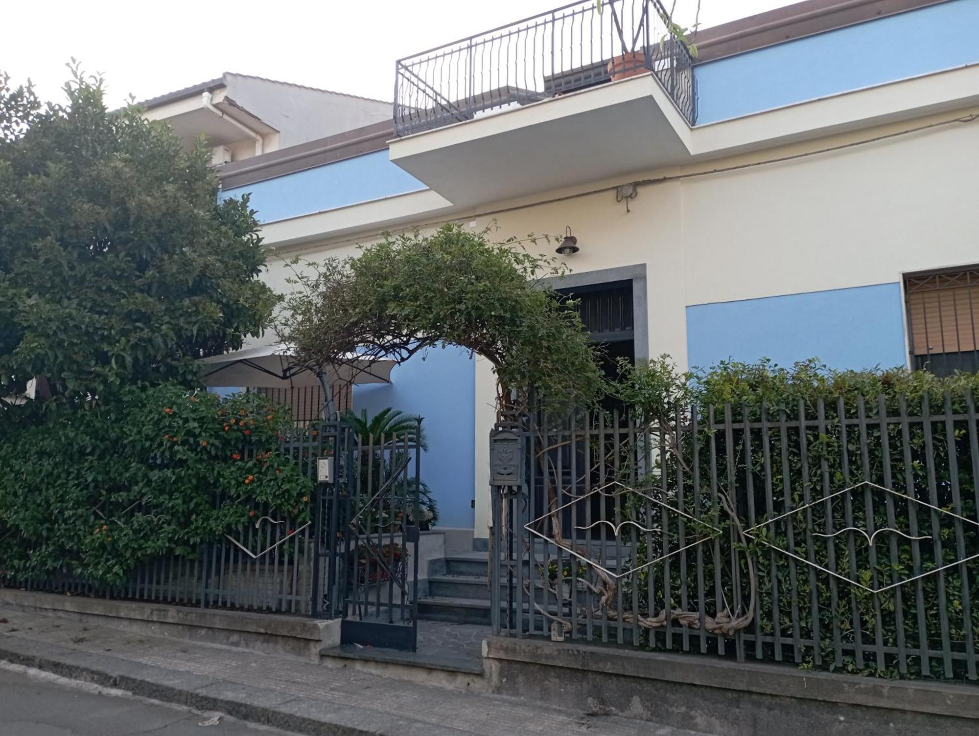 B&B Betania Riposto Kültér fotó