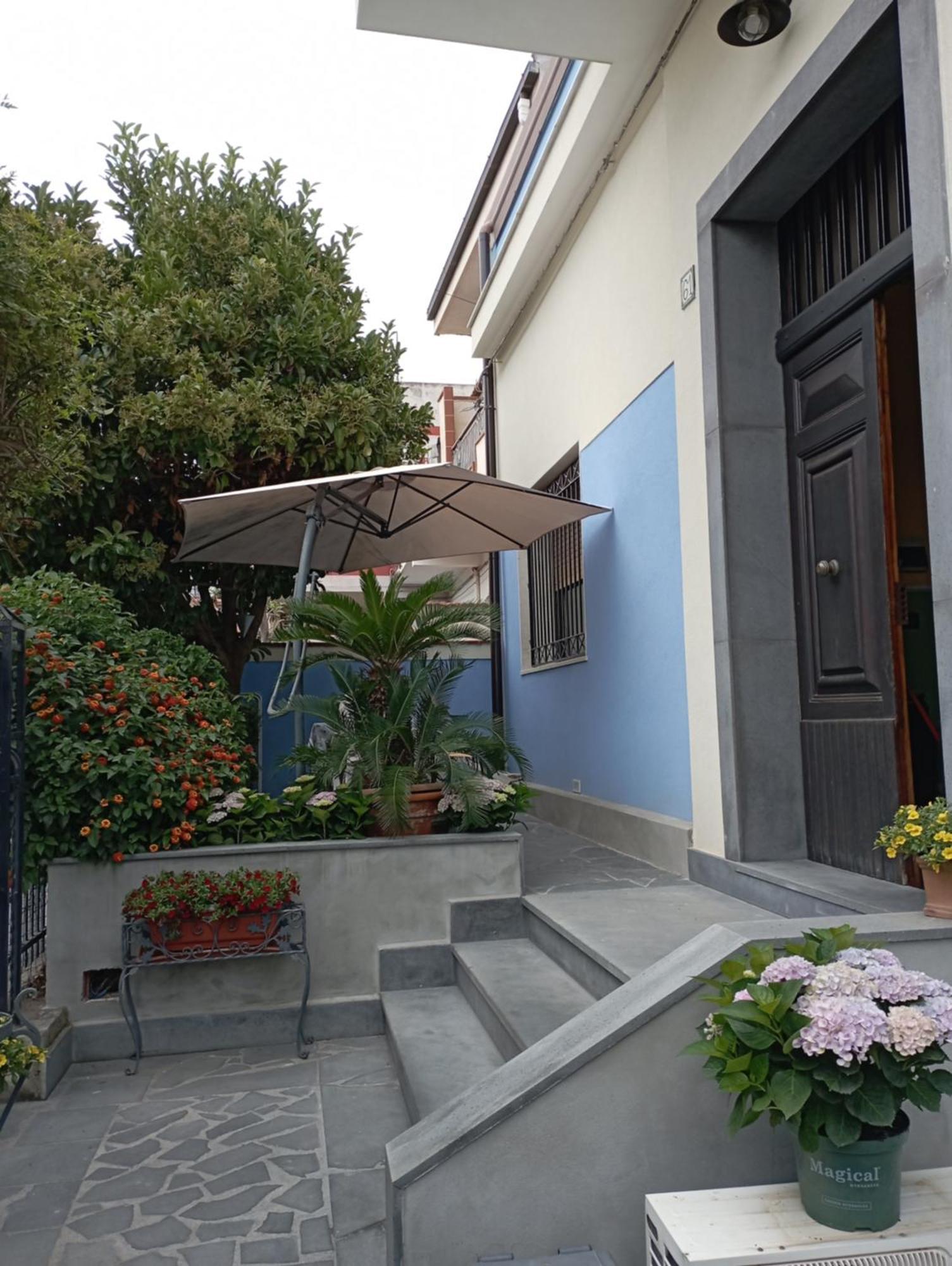 B&B Betania Riposto Kültér fotó